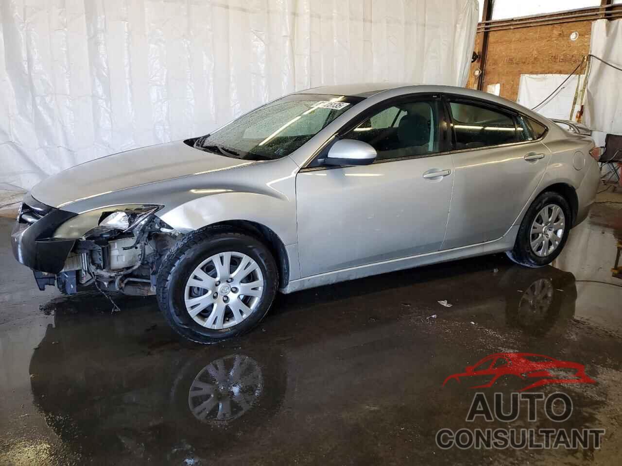 MAZDA 6 2010 - 1YVHZ8BH2A5M45784