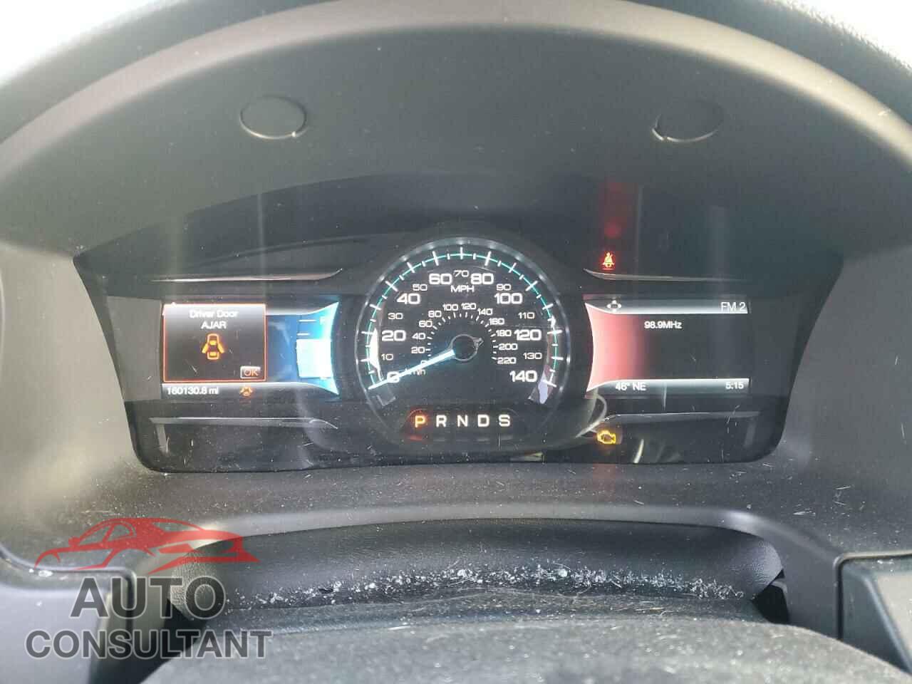 FORD FLEX 2014 - 2FMHK6DT5EBD33364
