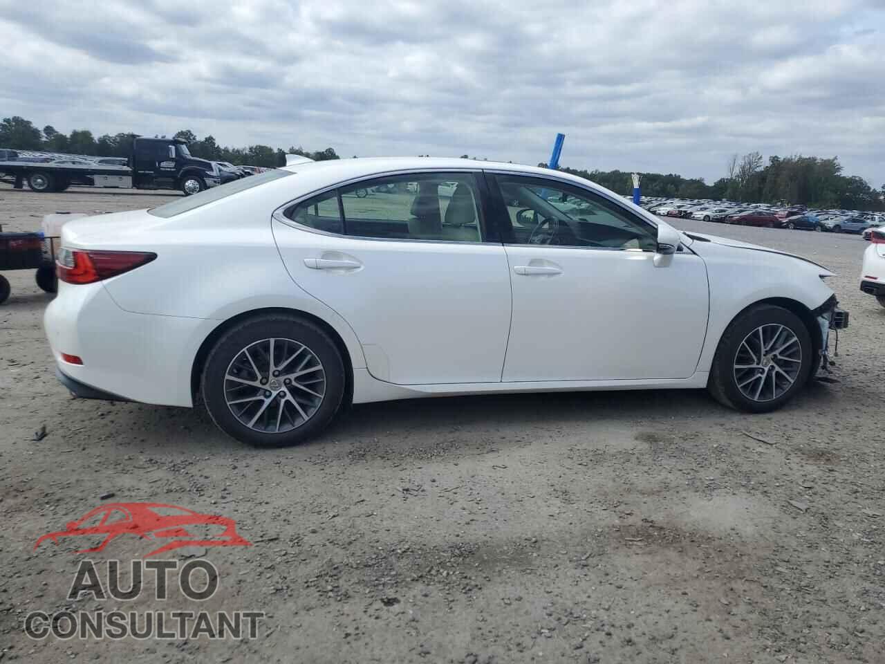 LEXUS ES350 2016 - JTHBK1GG3G2242709