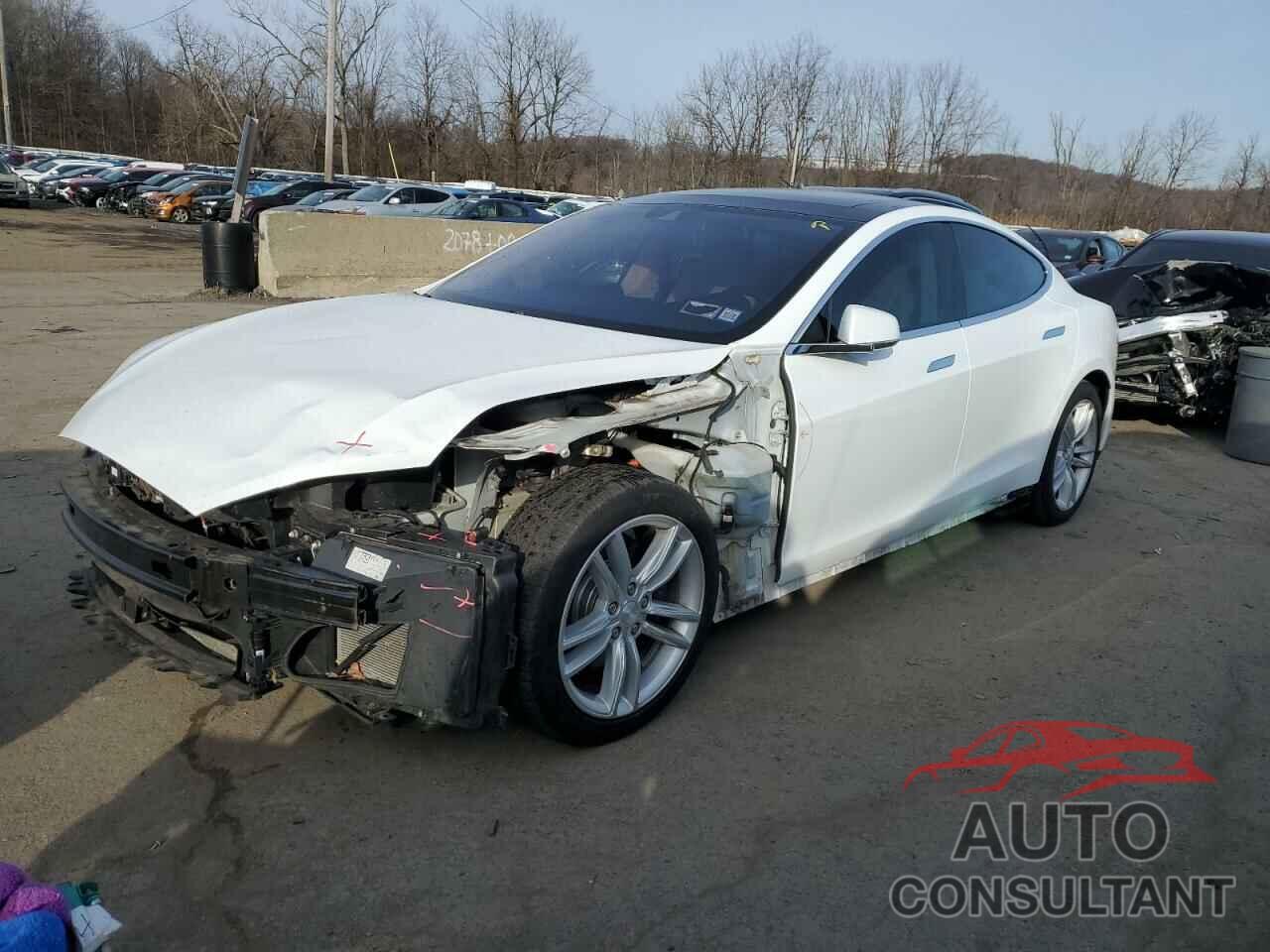 TESLA MODEL S 2015 - 5YJSA1E27FF115694