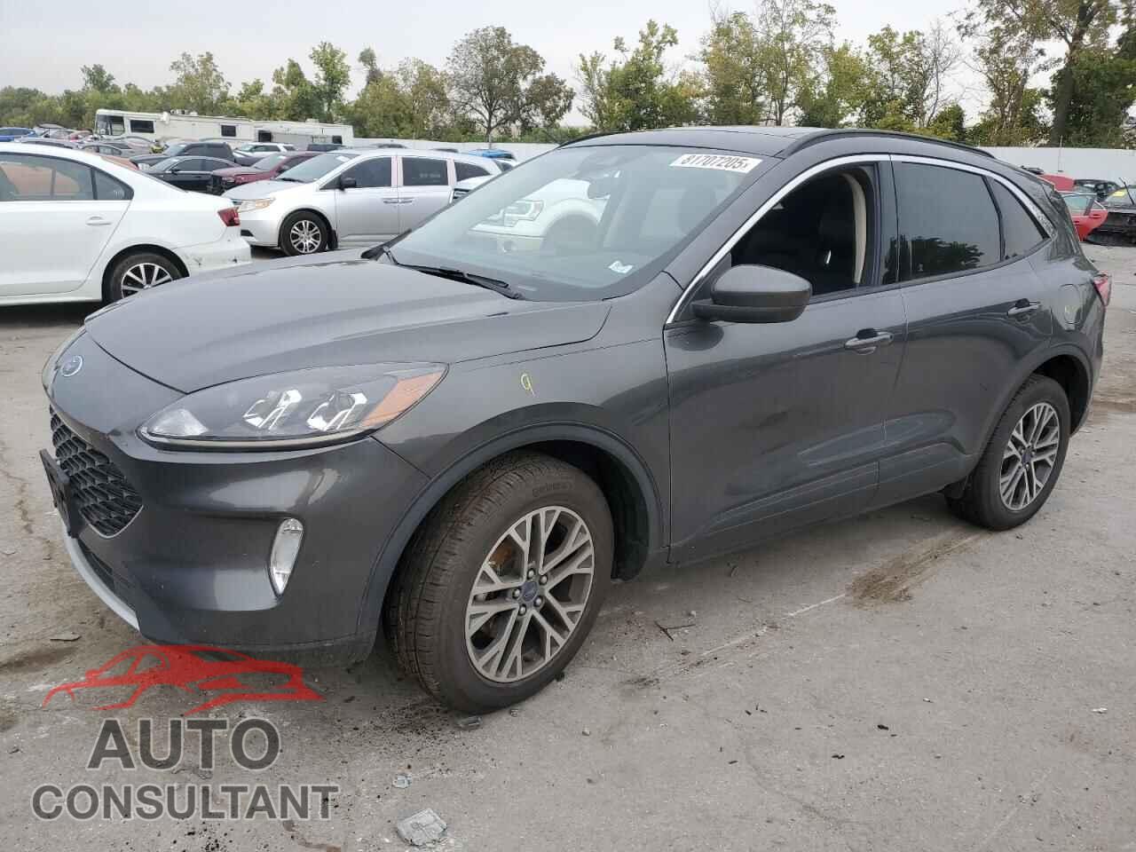 FORD ESCAPE 2020 - 1FMCU9H63LUA55419
