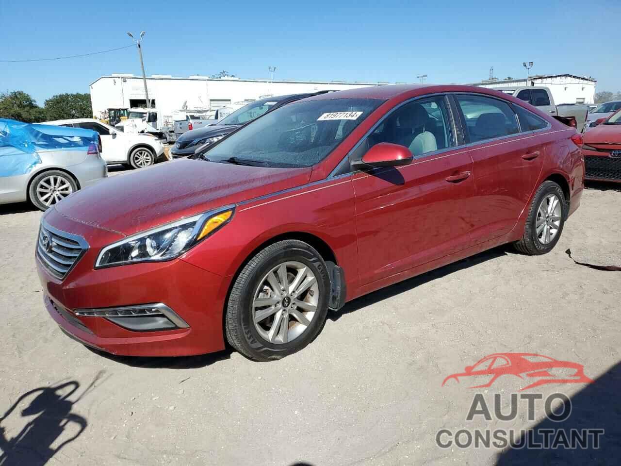 HYUNDAI SONATA 2015 - 5NPE24AF2FH160550