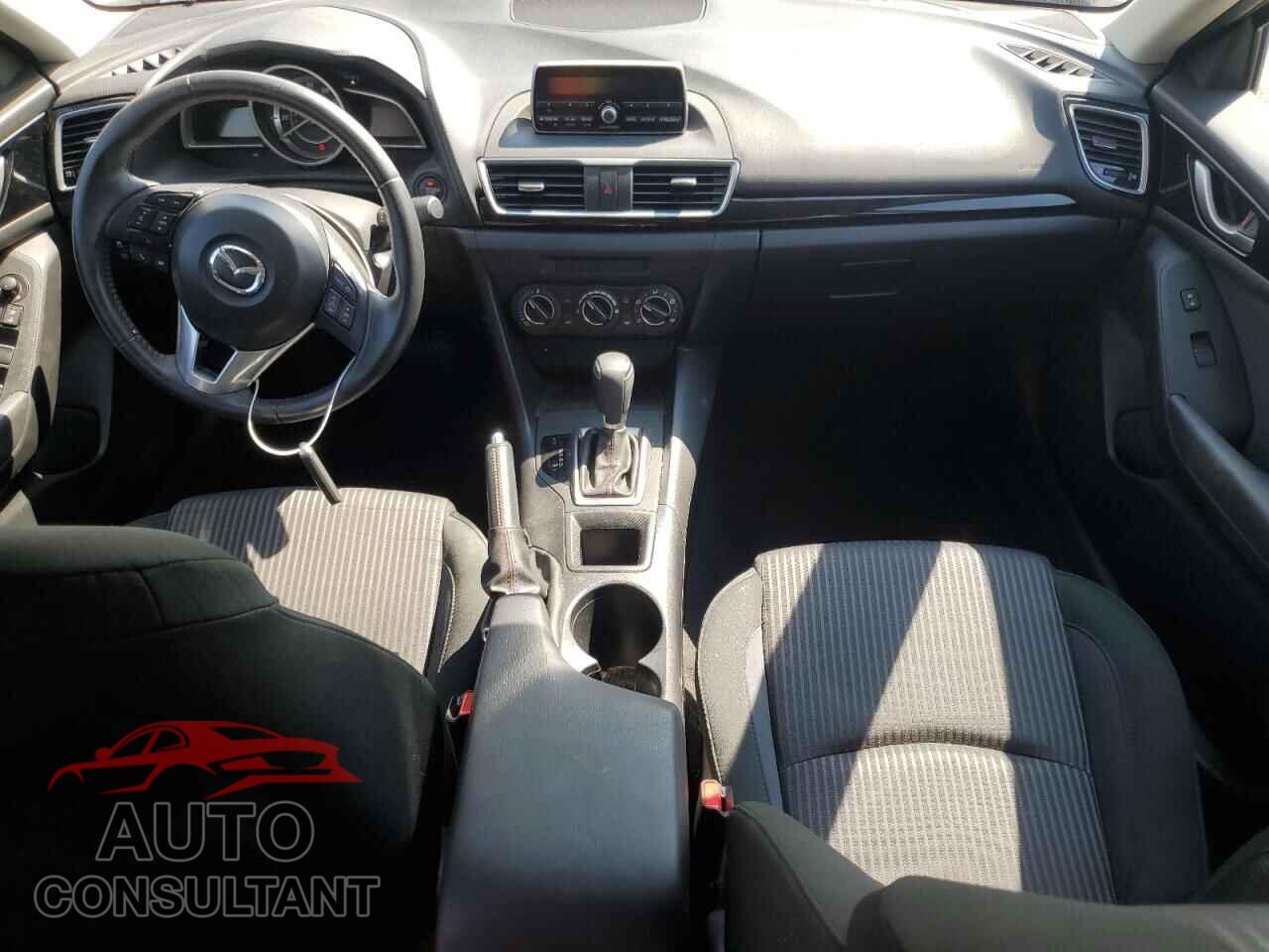 MAZDA 3 2014 - JM1BM1V79E1146830