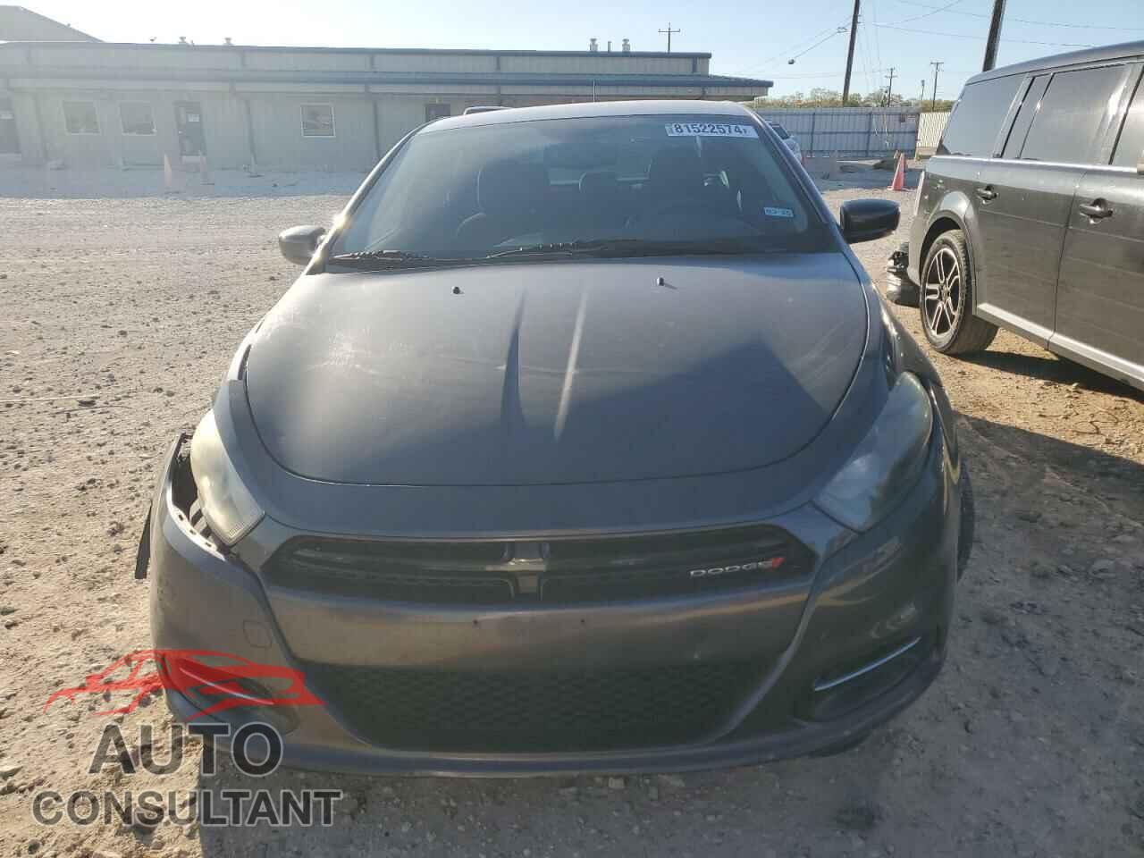 DODGE DART 2014 - 1C3CDFBB6ED920433