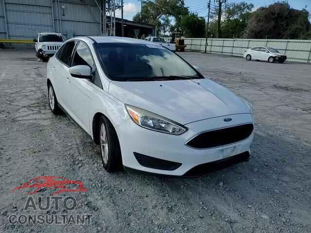 FORD FOCUS 2017 - 1FADP3F20HL324623