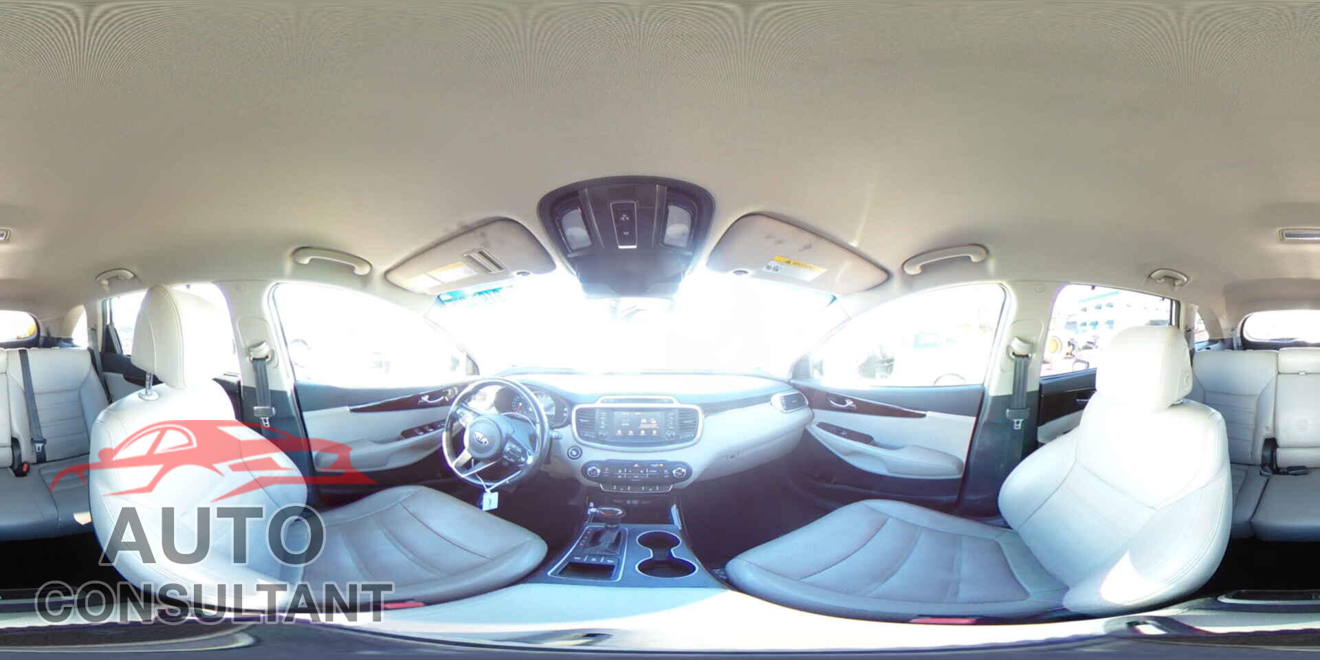 KIA SORENTO 2017 - 5XYPHDA5XHG204397