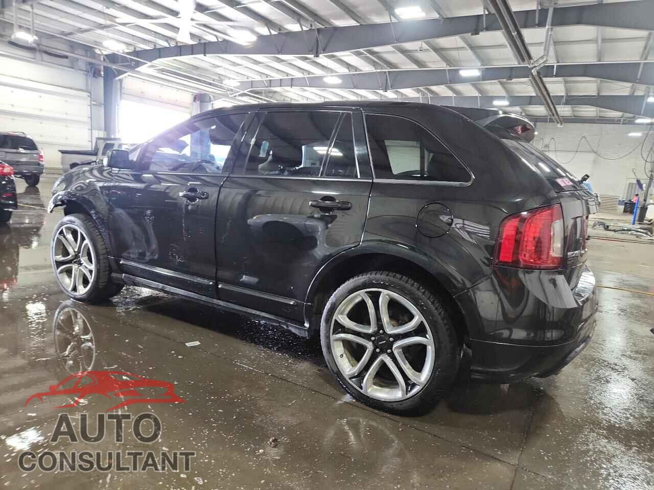 FORD EDGE 2013 - 2FMDK4AK6DBC81675