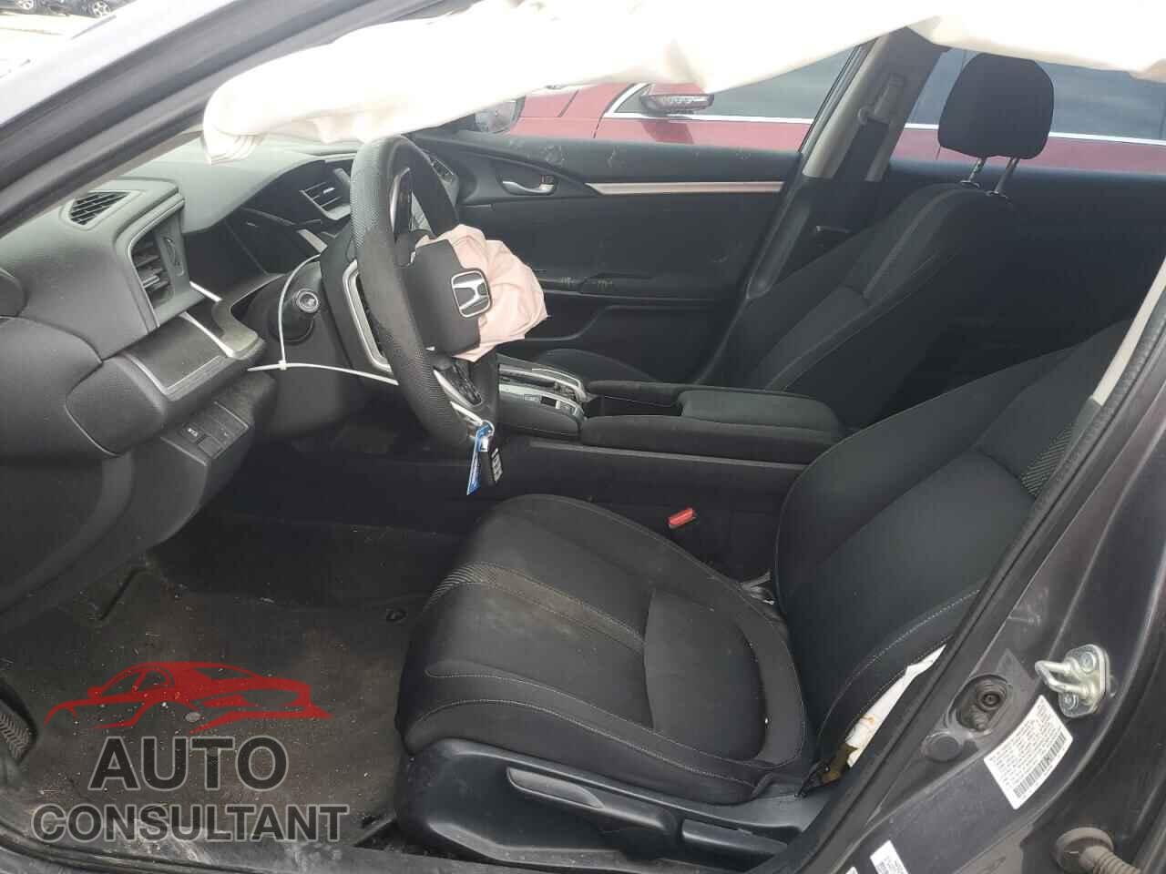 HONDA CIVIC 2016 - 2HGFC2F70GH571237