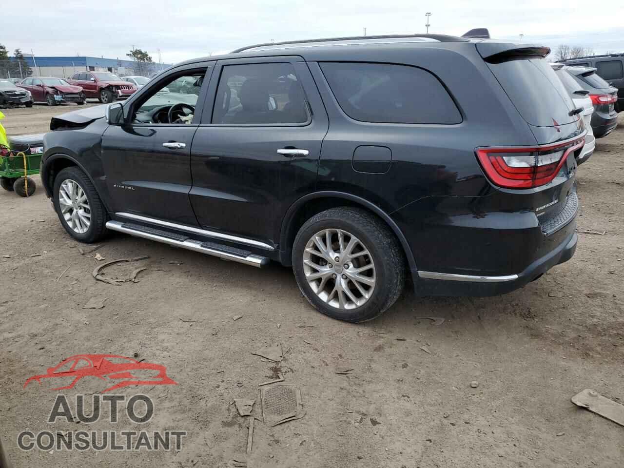 DODGE DURANGO 2015 - 1C4SDJET7FC857283