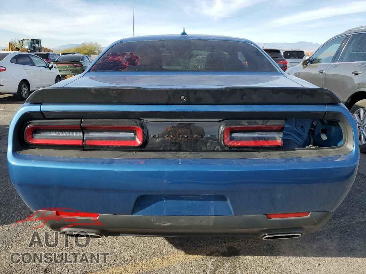 DODGE CHALLENGER 2023 - 2C3CDZAG5PH563248