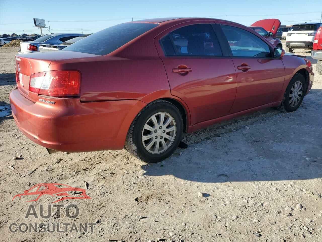 MITSUBISHI GALANT 2011 - 4A32B2FF2BE005018
