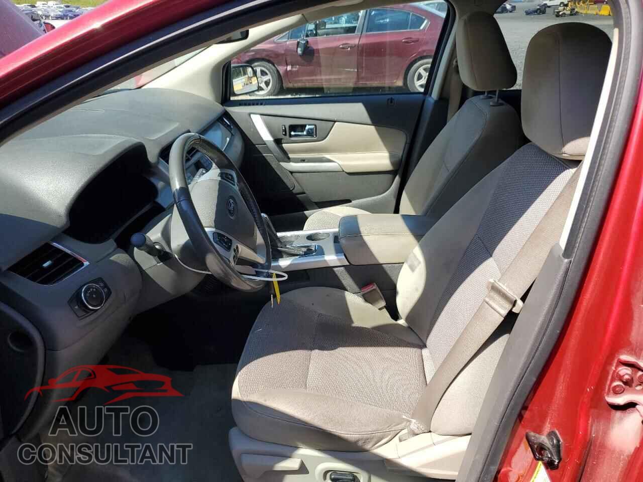 FORD EDGE 2011 - 2FMDK3JC0BBB31058