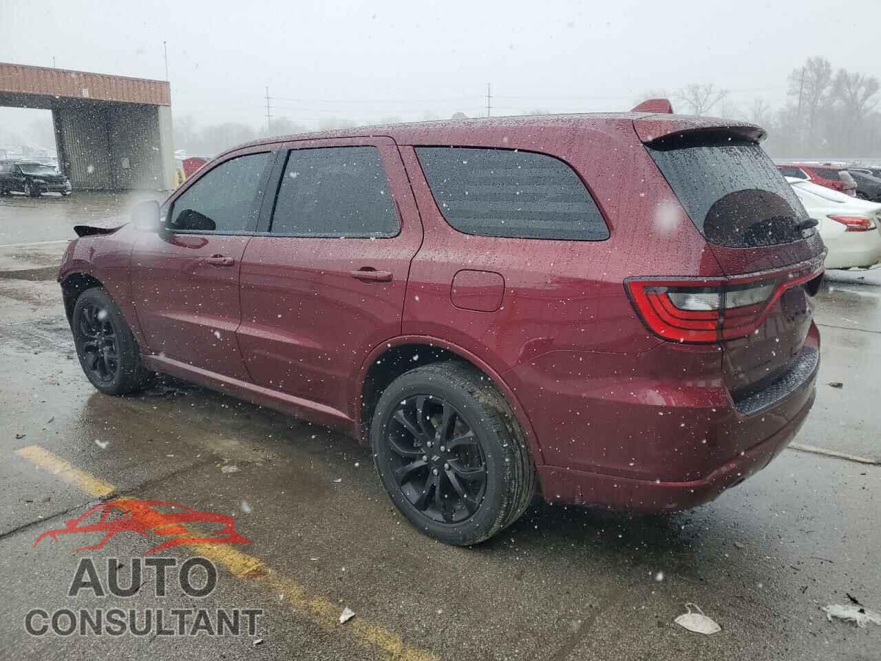 DODGE DURANGO 2020 - 1C4RDJDG1LC382387