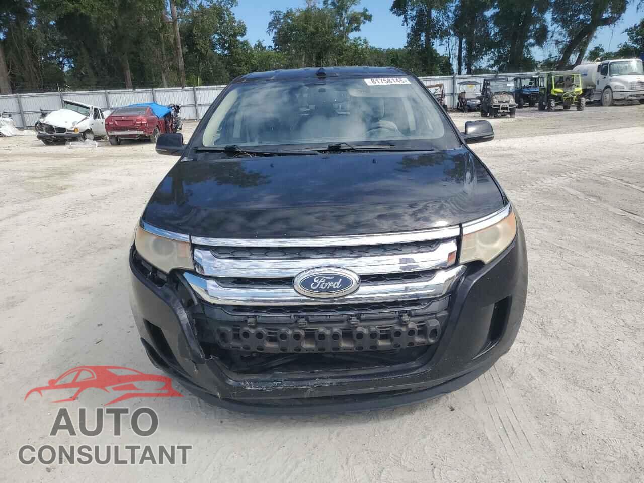 FORD EDGE 2012 - 2FMDK4KC3CBA05654