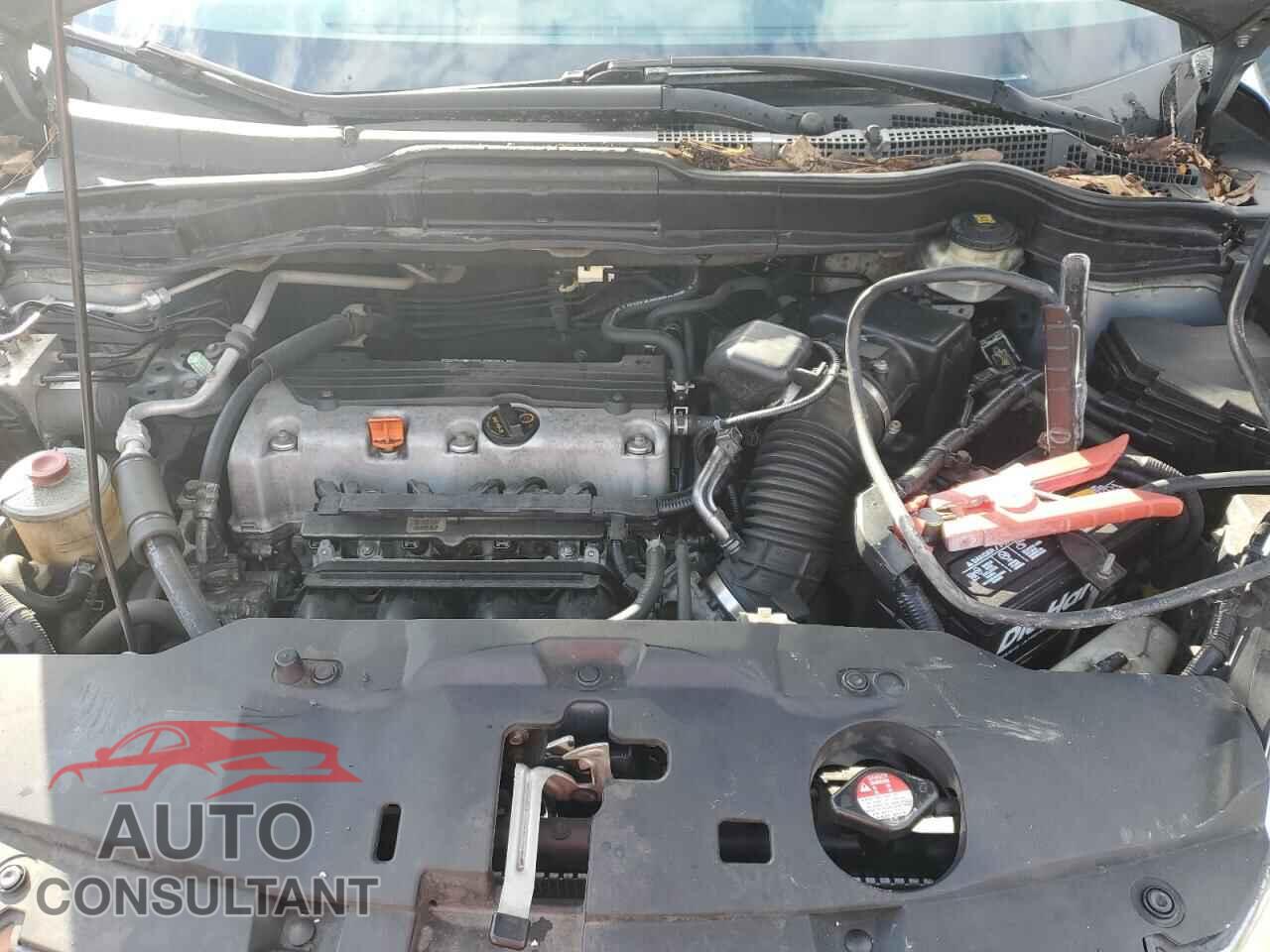 HONDA CRV 2010 - 5J6RE4H56AL044787