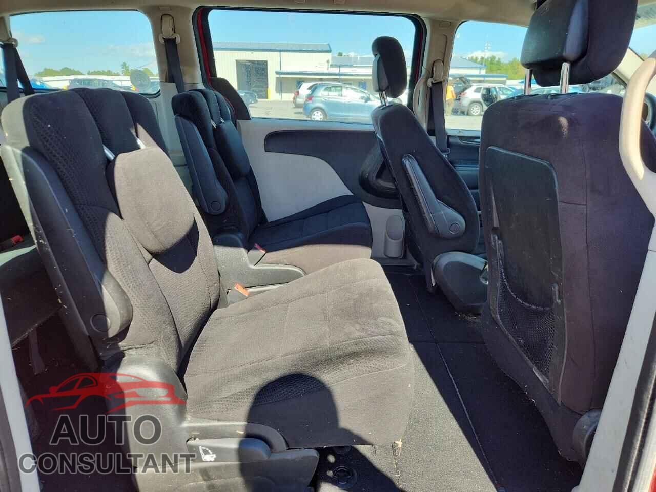 DODGE CARAVAN 2013 - 2C4RDGBGXDR765906