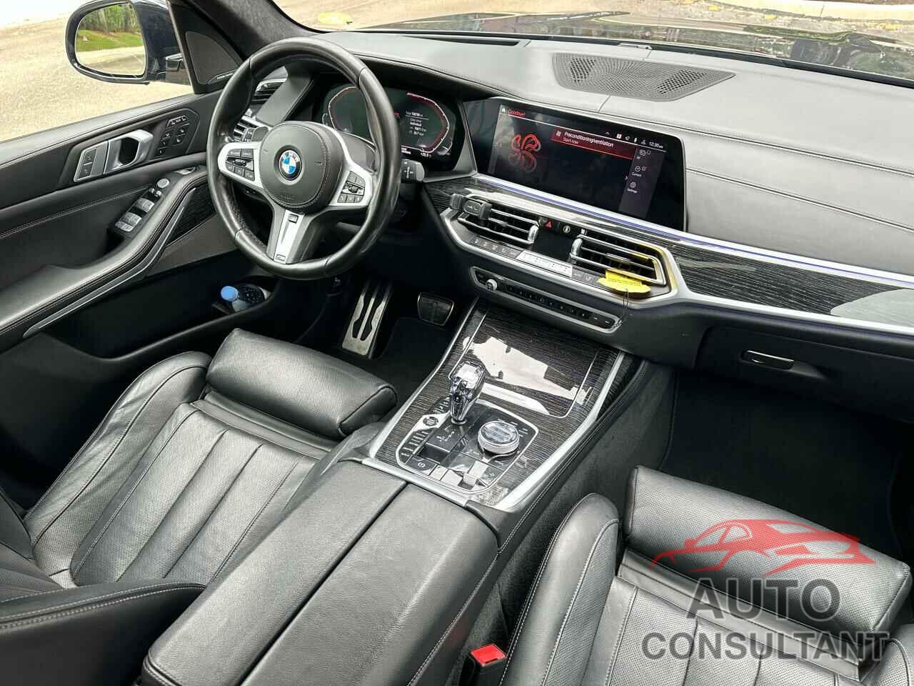 BMW X7 2020 - 5UXCW2C07L9B48277