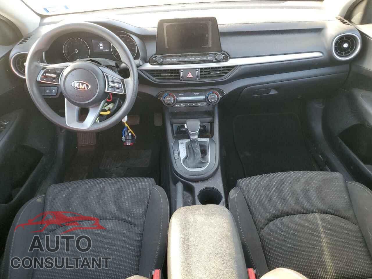 KIA FORTE 2019 - 3KPF24AD6KE067127
