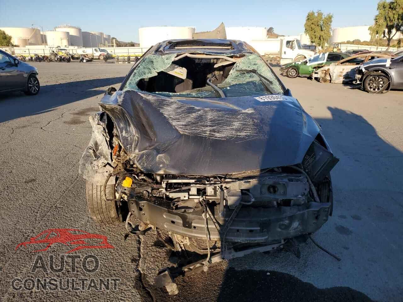 MAZDA MAZDA3 2010 - JM1BL1S58A1109848
