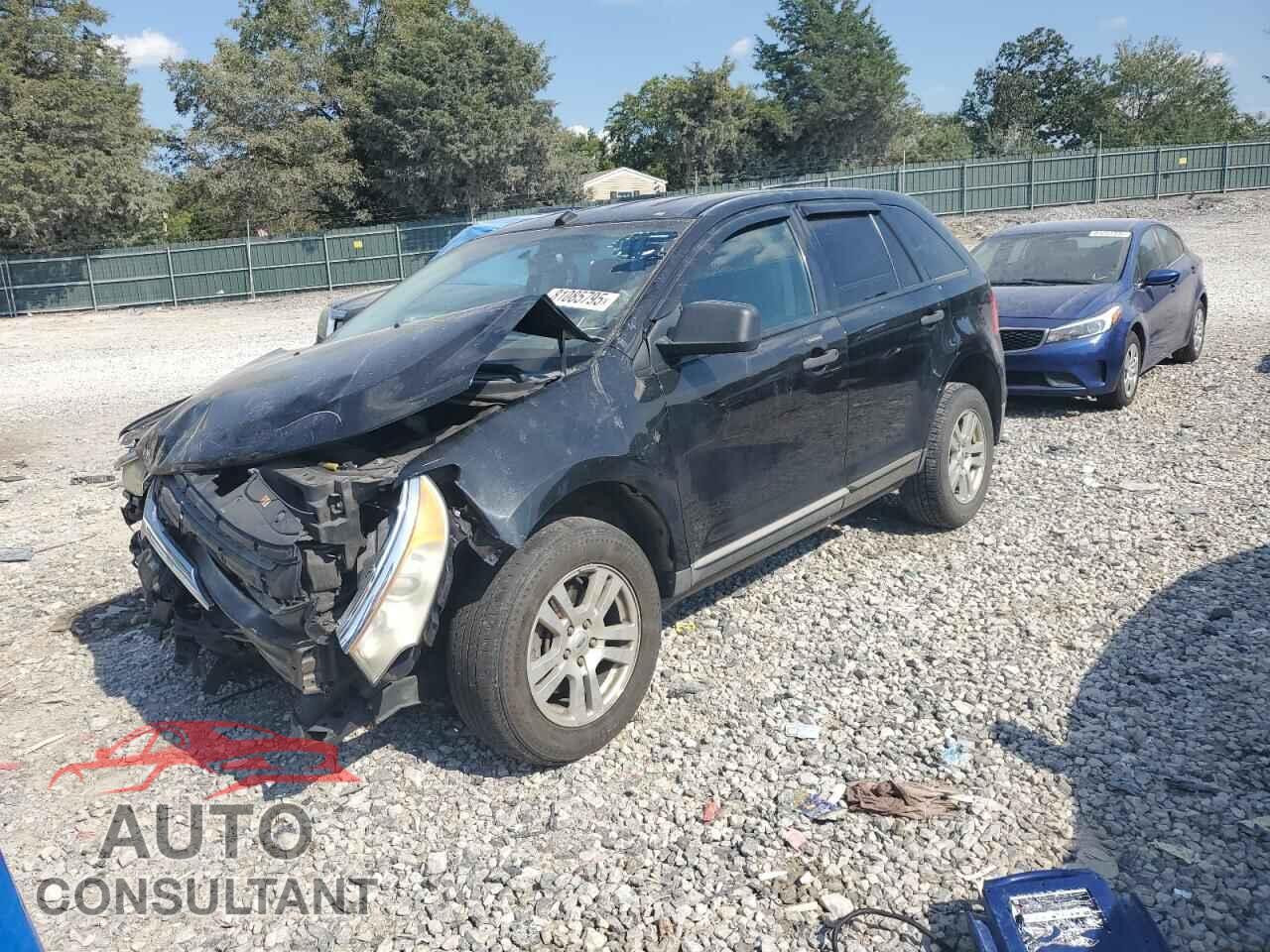 FORD EDGE 2011 - 2FMDK3GC6BBA18402