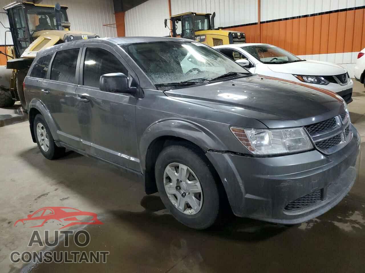 DODGE JOURNEY 2012 - 3C4PDCAB6CT145944
