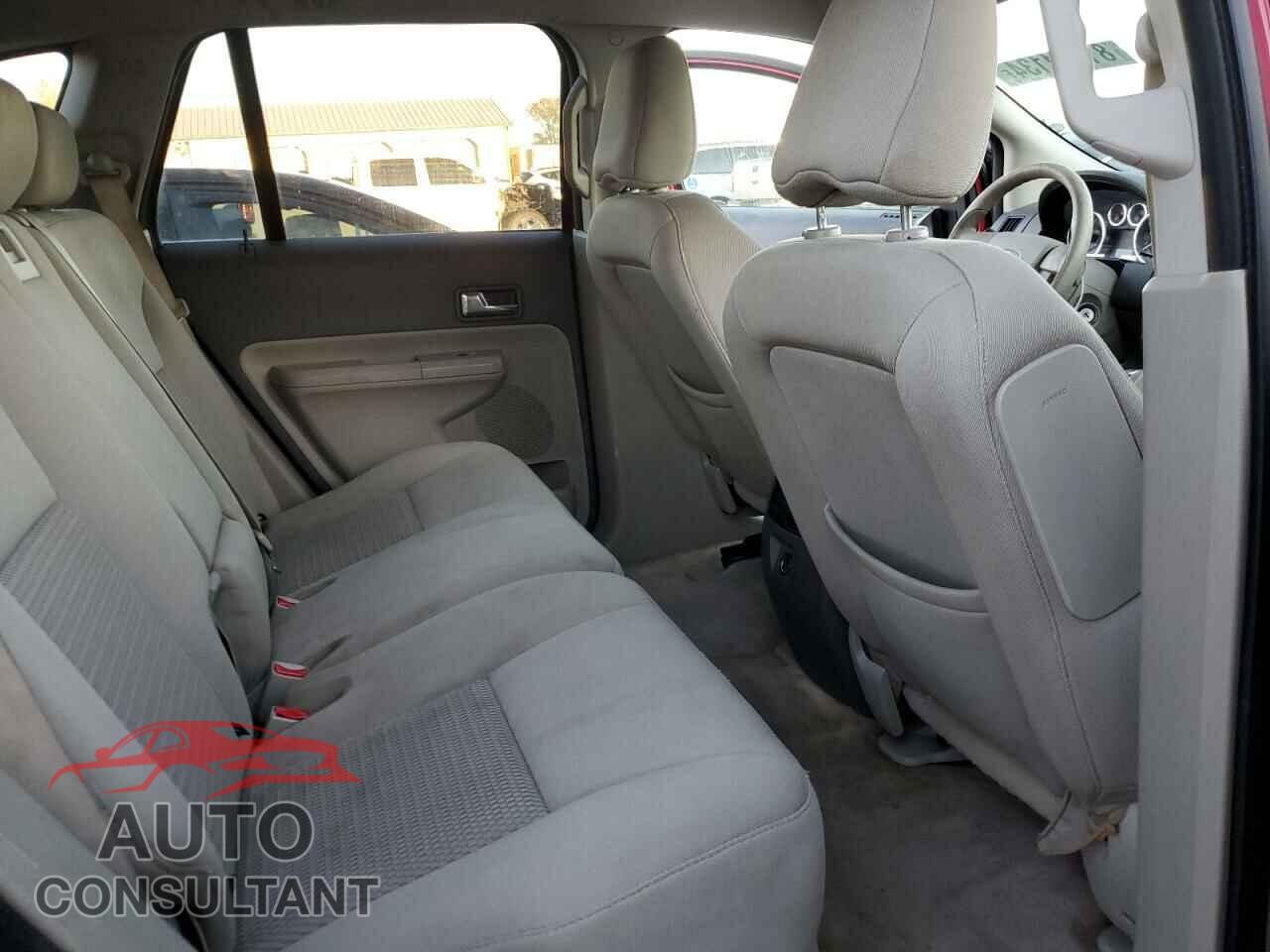 FORD EDGE 2009 - 2FMDK36C49BA59302
