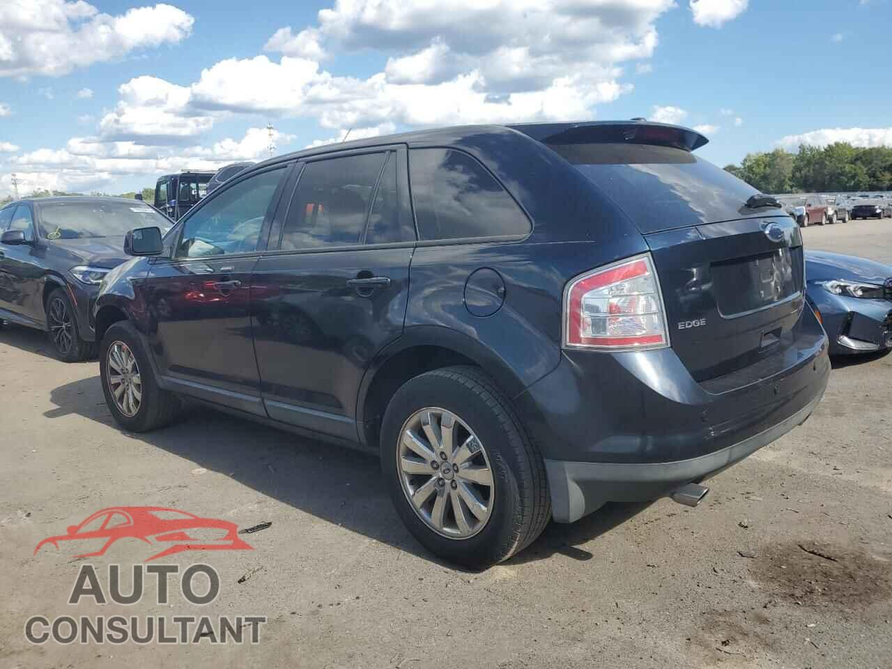 FORD EDGE 2010 - 2FMDK3JC2ABA64140