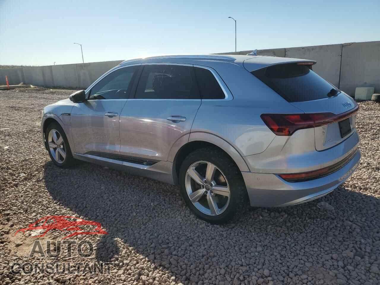 AUDI E-TRON 2019 - WA1LAAGE0KB015567