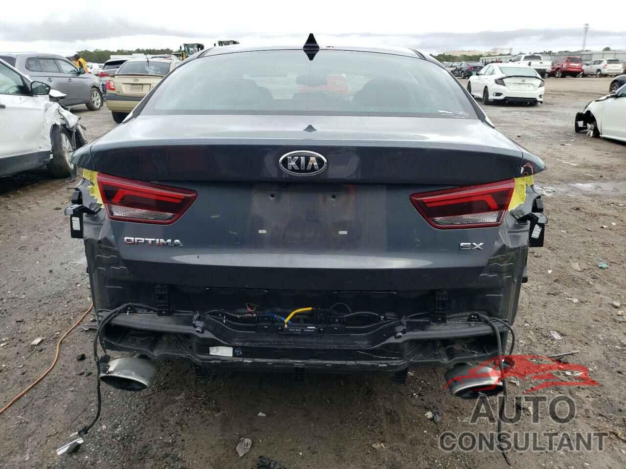 KIA OPTIMA 2020 - 5XXGU4L1XLG415666