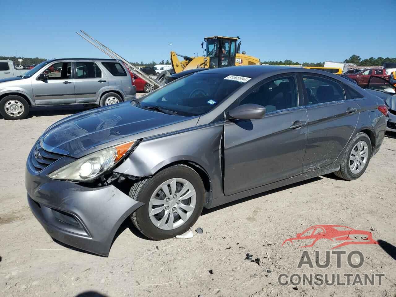 HYUNDAI SONATA 2011 - 5NPEB4AC6BH070902