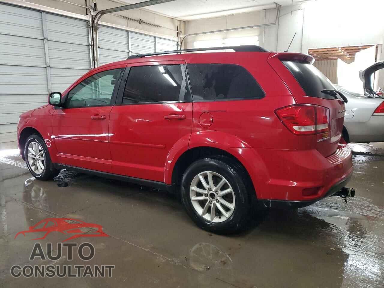 DODGE JOURNEY 2015 - 3C4PDCBBXFT670914