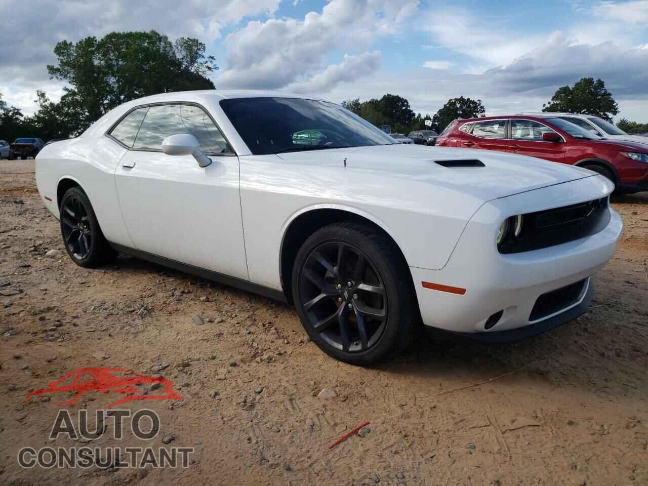 DODGE CHALLENGER 2023 - 2C3CDZAG7PH602812