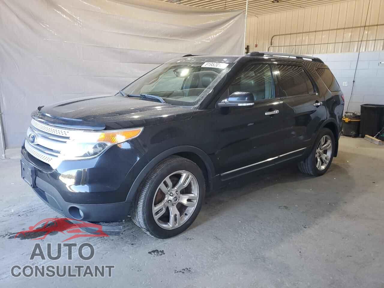 FORD EXPLORER 2013 - 1FM5K8D84DGC22855