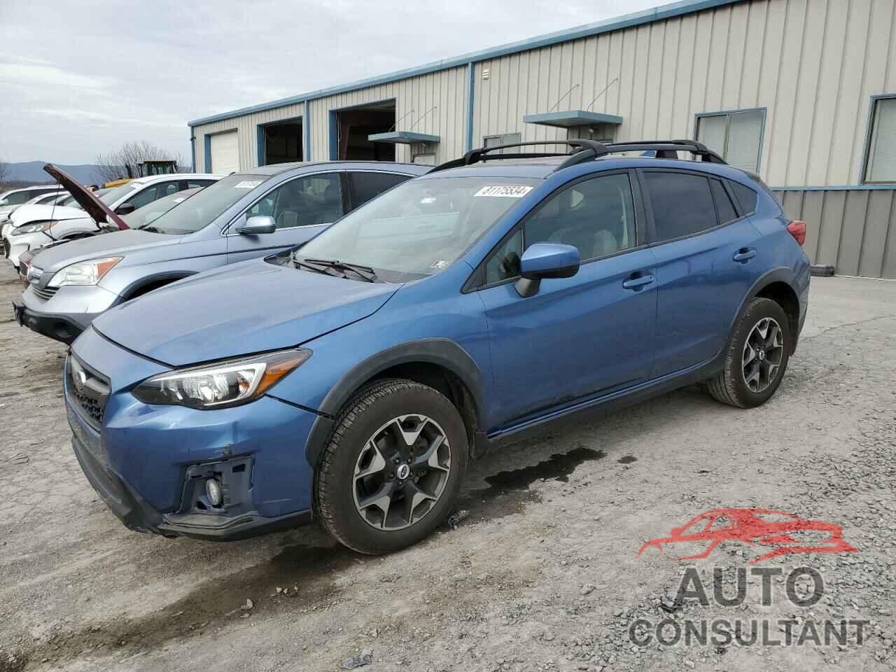 SUBARU CROSSTREK 2018 - JF2GTADC6JH213295