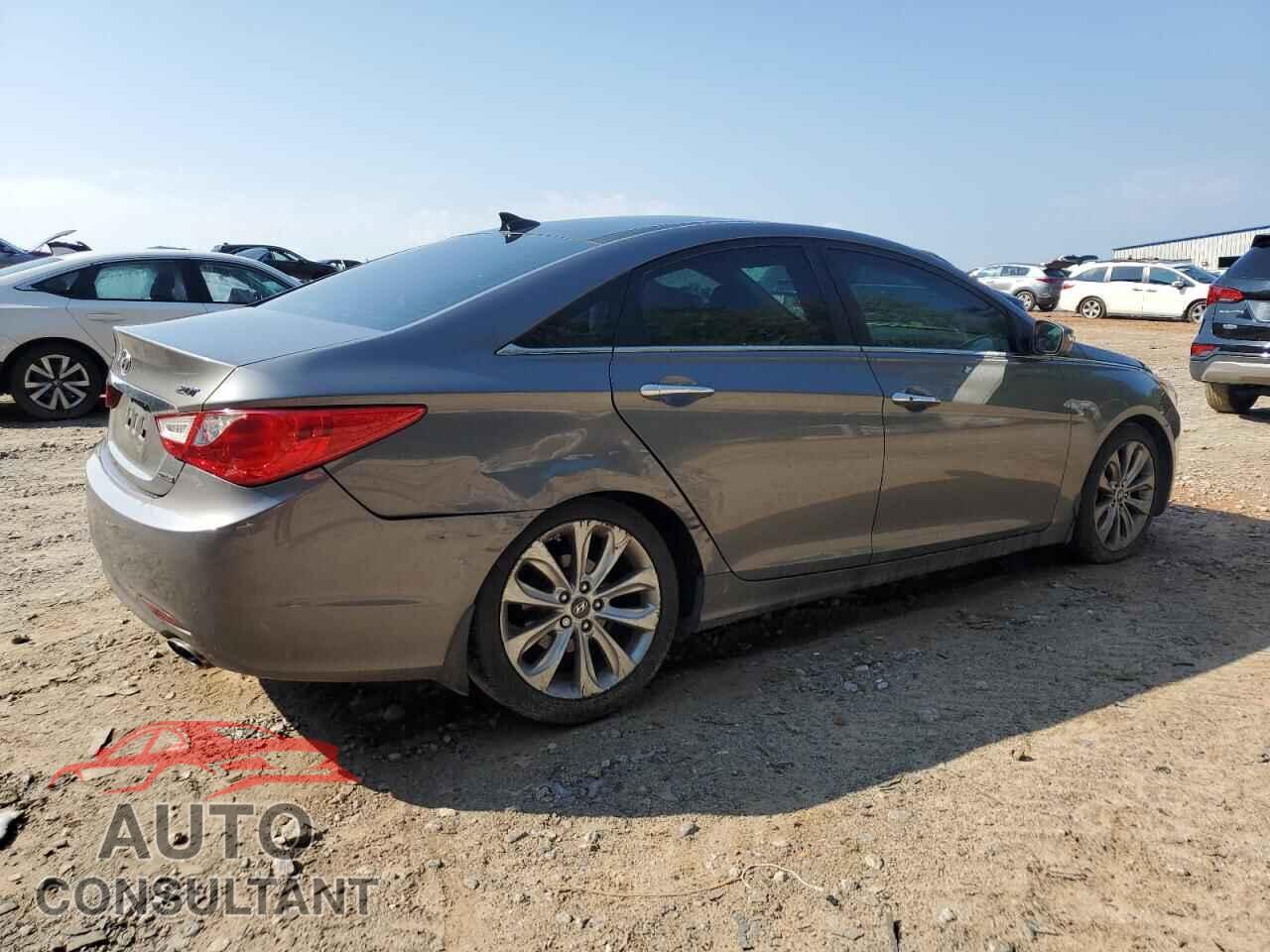HYUNDAI SONATA 2012 - 5NPEC4AB5CH452697