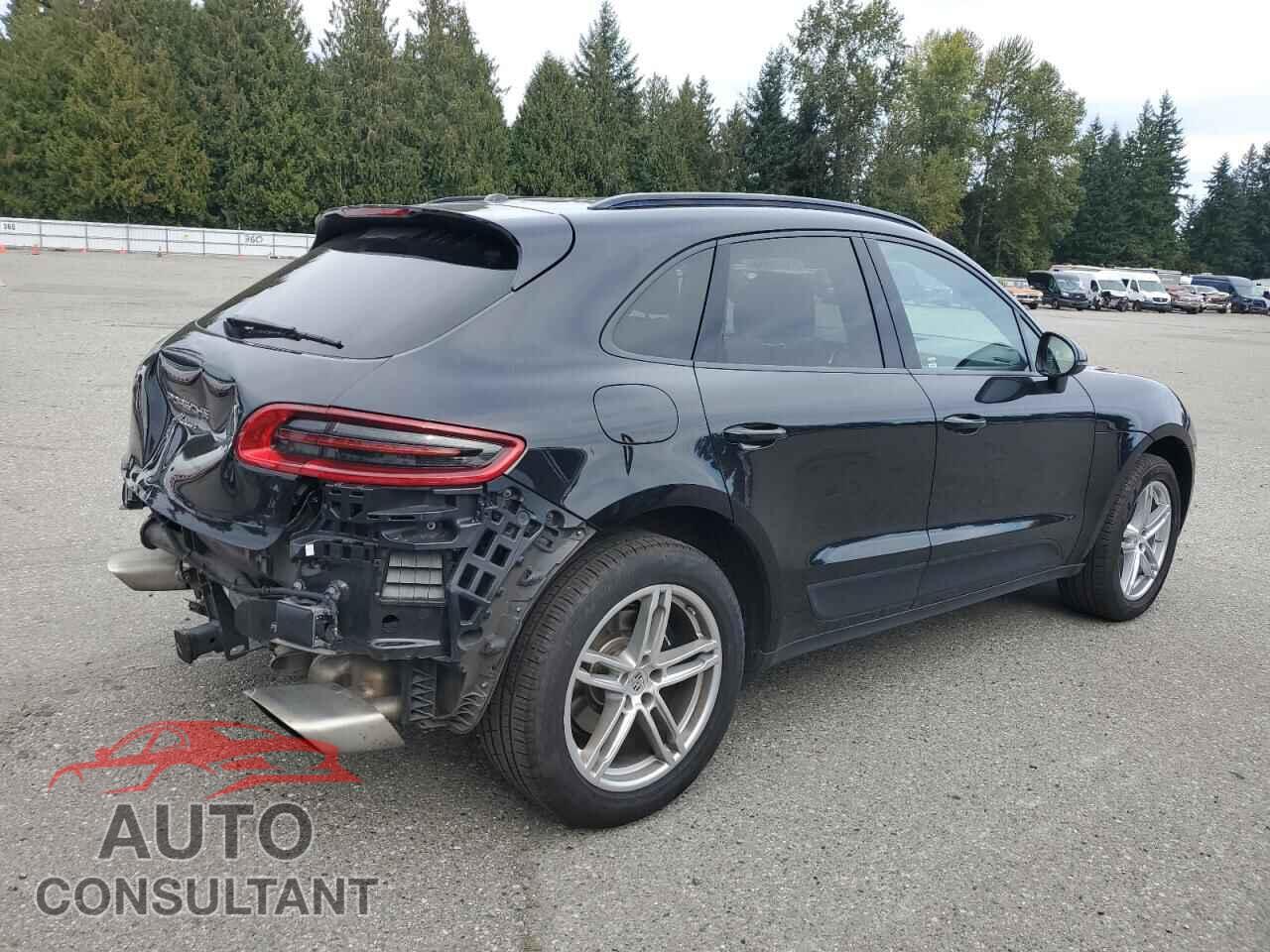 PORSCHE MACAN 2017 - WP1AA2A5XHLB06407