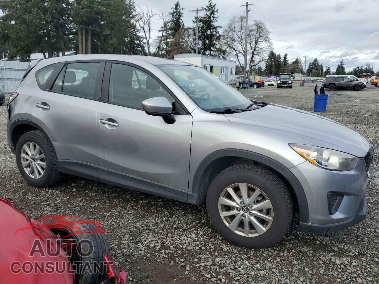 MAZDA CX-5 2014 - JM3KE4BE4E0404721