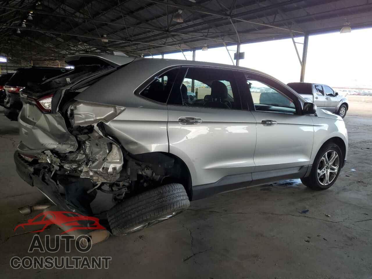 FORD EDGE 2016 - 2FMPK3K86GBB06048