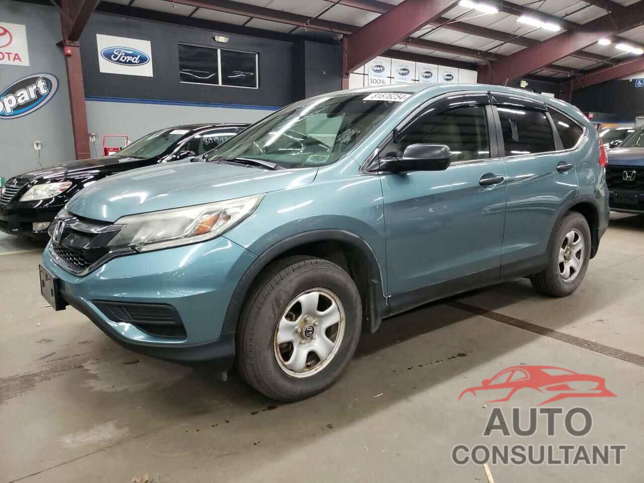 HONDA CRV 2015 - 2HKRM4H3XFH640259