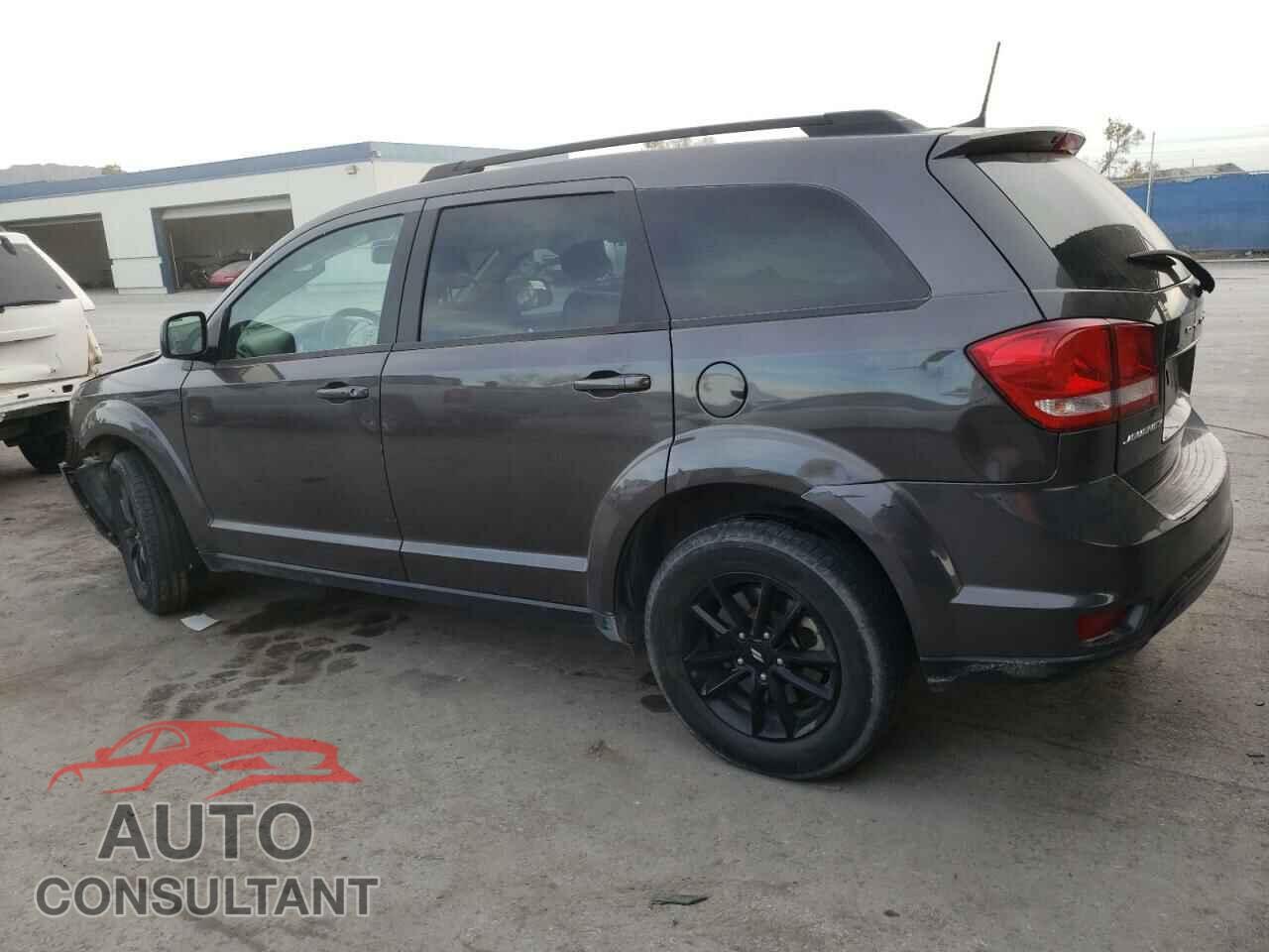 DODGE JOURNEY 2019 - 3C4PDCBG3KT852525