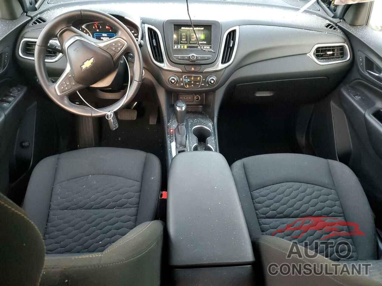 CHEVROLET EQUINOX 2019 - 3GNAXKEV3KS592951