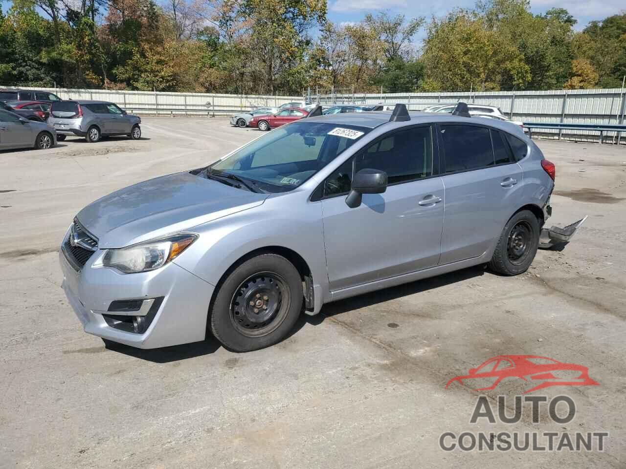 SUBARU IMPREZA 2016 - JF1GPAA65G8239886
