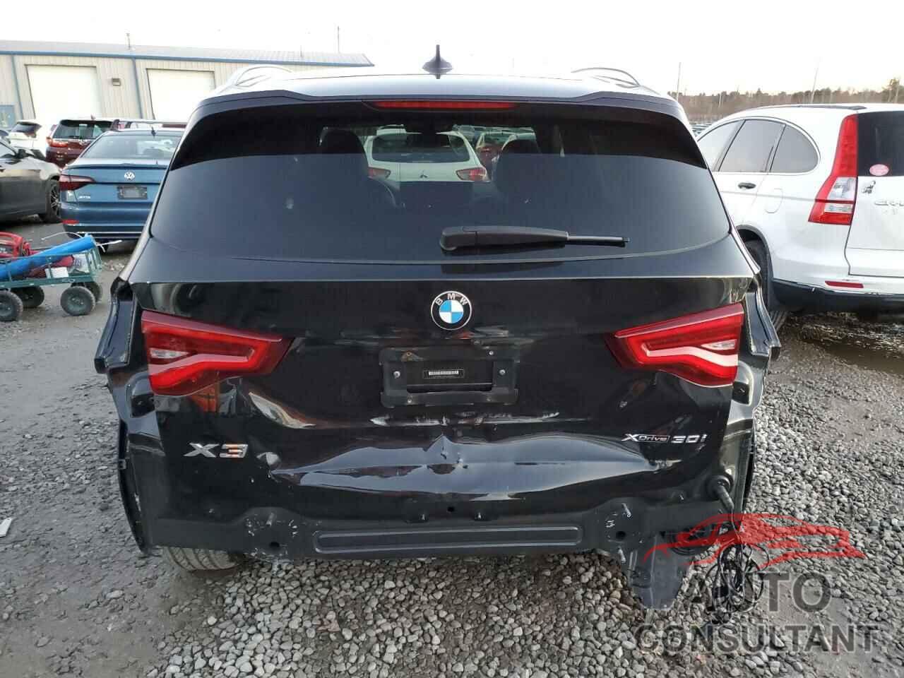 BMW X3 2019 - 5UXTR9C53KLP85595
