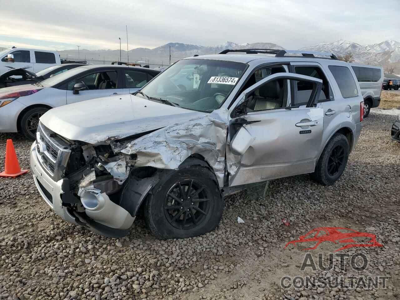 FORD ESCAPE 2012 - 1FMCU0EG4CKC55908