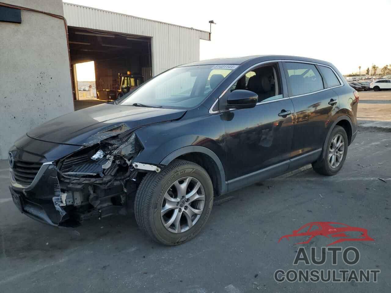 MAZDA CX-9 2014 - JM3TB3CV9E0428244