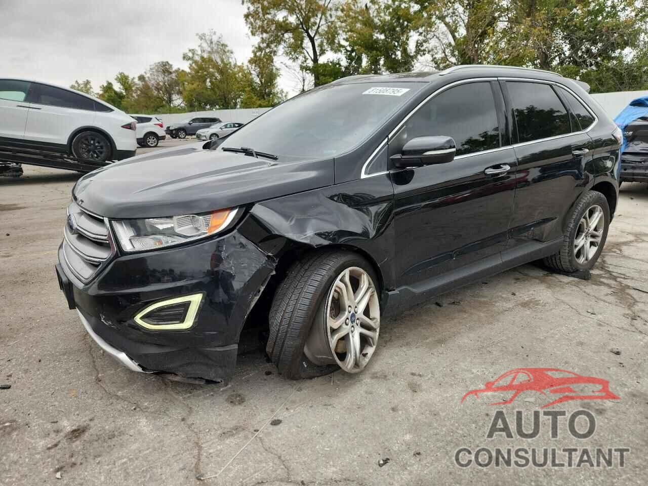 FORD EDGE 2016 - 2FMPK4K81GBB84534