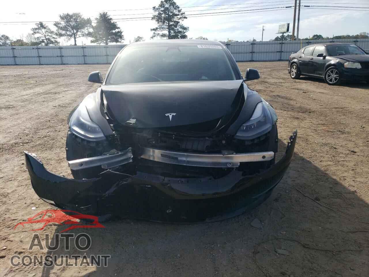 TESLA MODEL 3 2021 - 5YJ3E1EB9MF027638