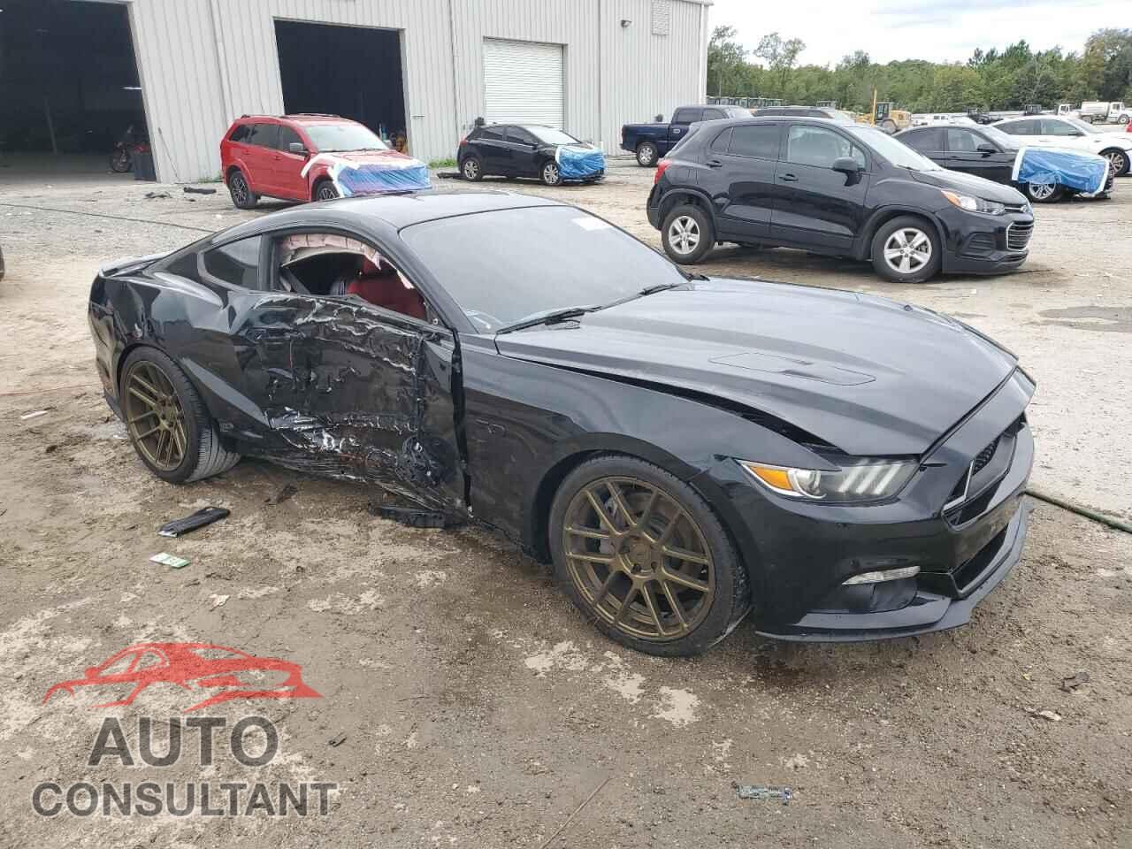 FORD MUSTANG 2017 - 1FA6P8CF1H5335437