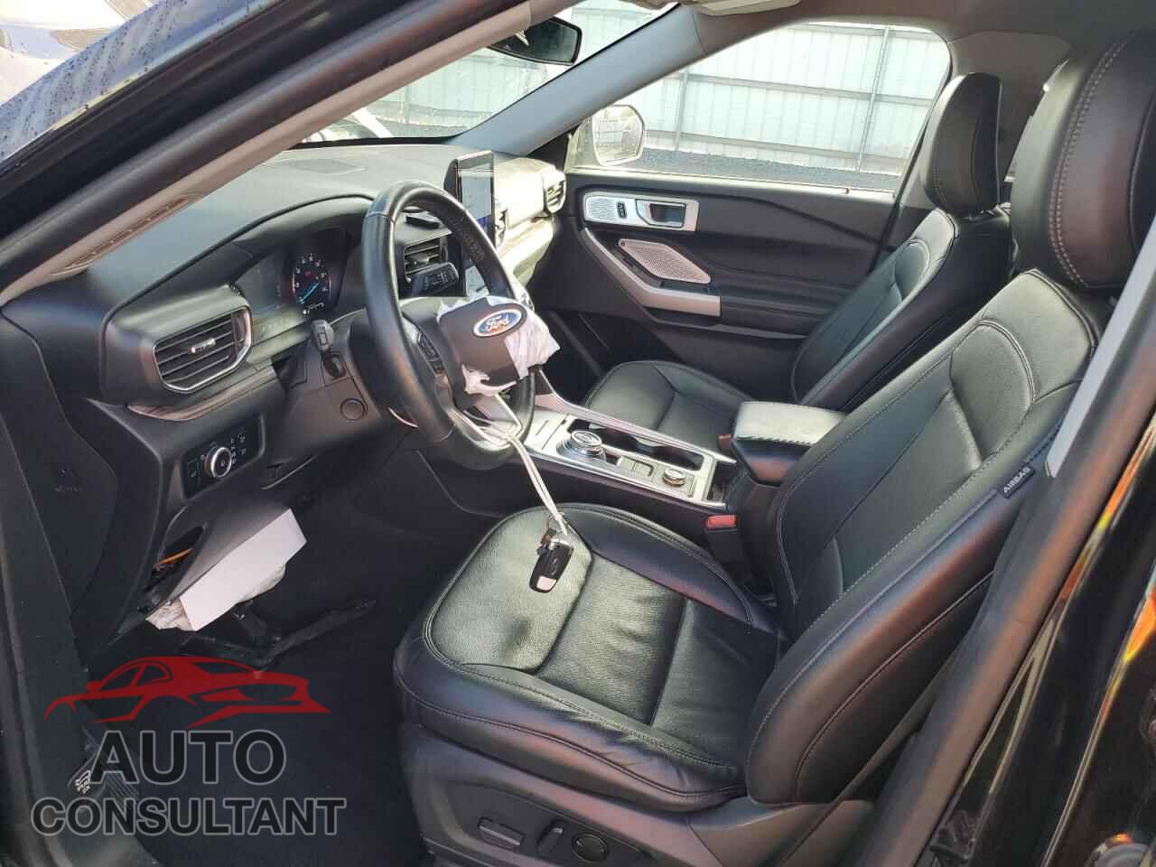 FORD EXPLORER 2023 - 1FMSK8FH6PGB23376