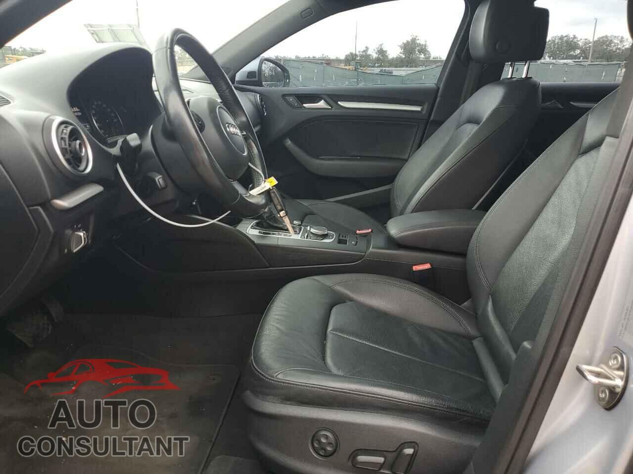 AUDI A3 2015 - WAUBFGFF2F1104615